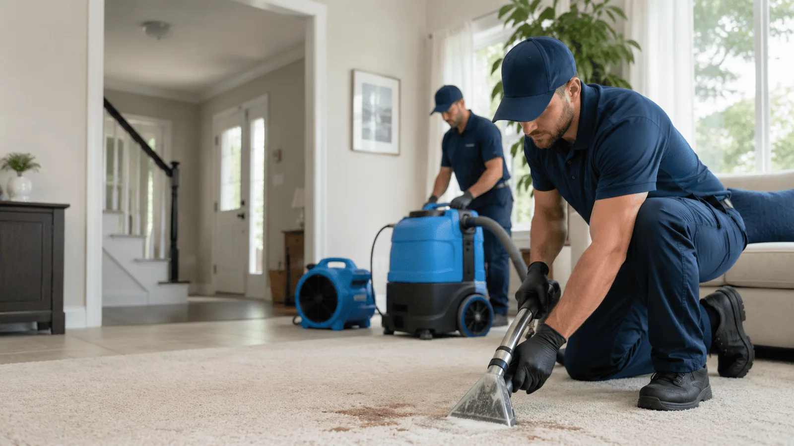 Pet Stain Carpet Cleaning in Childress, TX near me